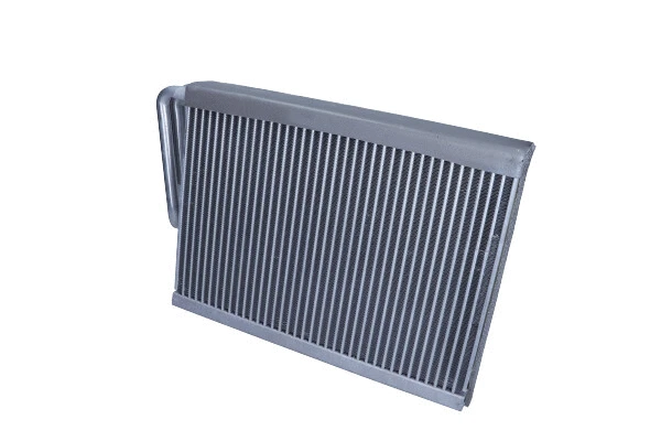 Evaporator, air conditioning