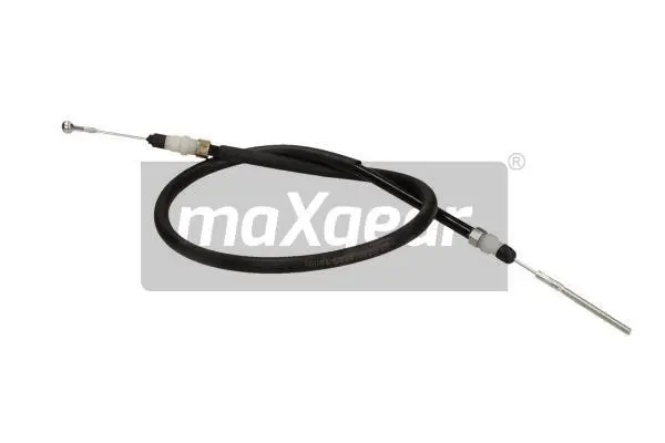 Cable Pull, parking brake (32-0746)