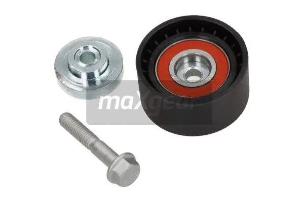 Deflection/Guide Pulley, V-ribbed belt (54-1058)