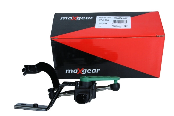 Sensor, Xenon light (headlight levelling)