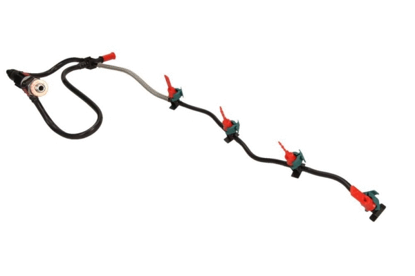 Hose, fuel overflow (15-0036)