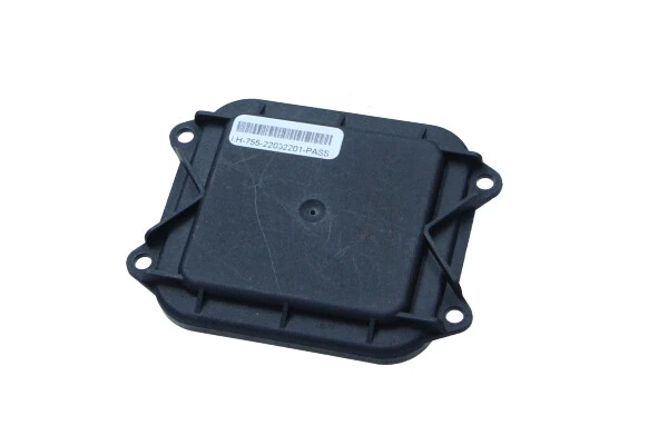 Control Unit, dynamic bending light