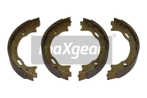 Brake Shoe Set, parking brake (19-1791)