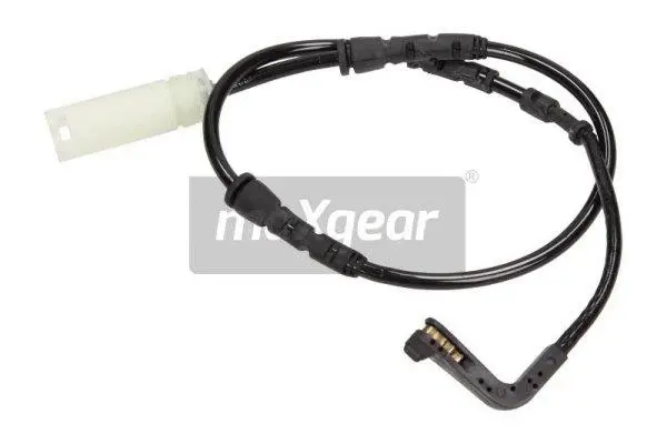 Warning Contact, brake pad wear (20-0120)