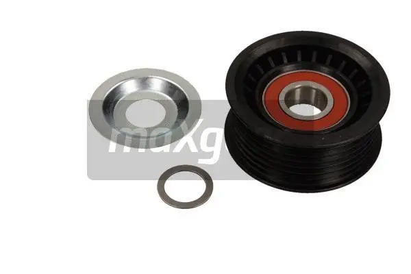 Deflection/Guide Pulley, V-ribbed belt (54-1380)