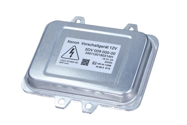 Ballast, gas discharge lamp