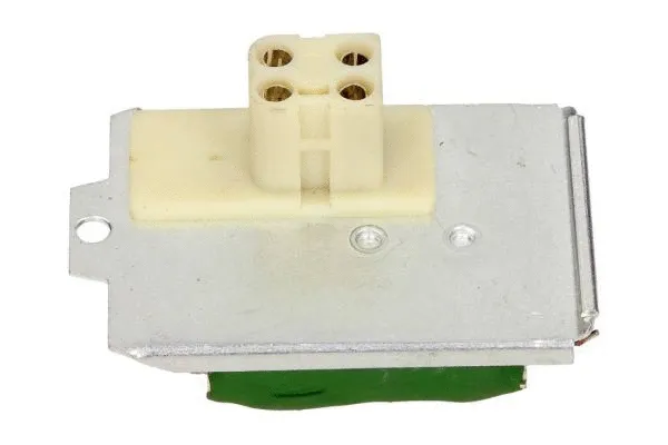 Resistor, interior blower