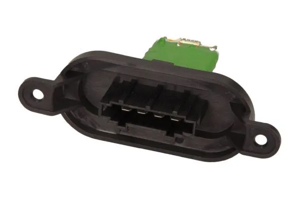 Resistor, interior blower