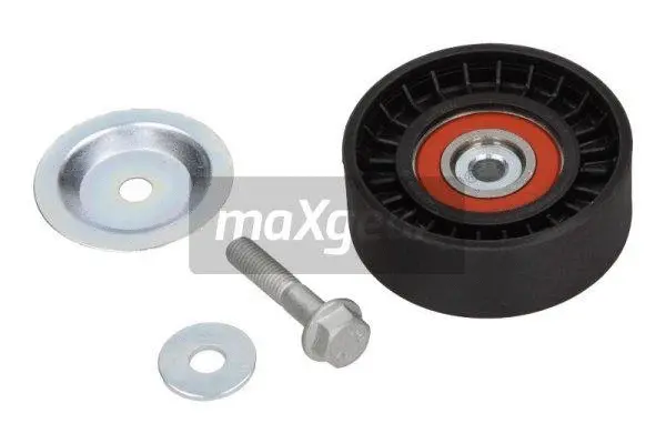 Deflection/Guide Pulley, V-ribbed belt (54-1082)