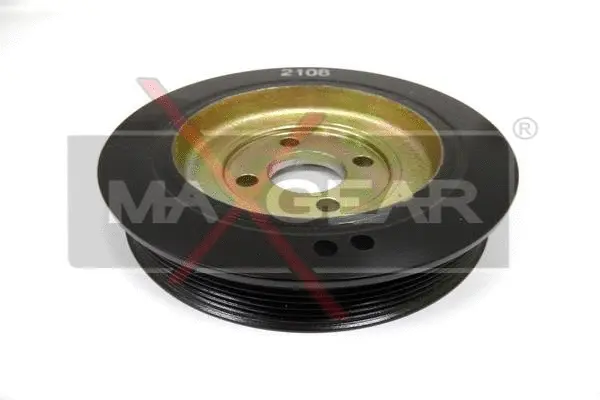 Belt Pulley, crankshaft (30-0031)