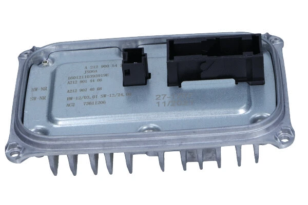 Control Unit, lights