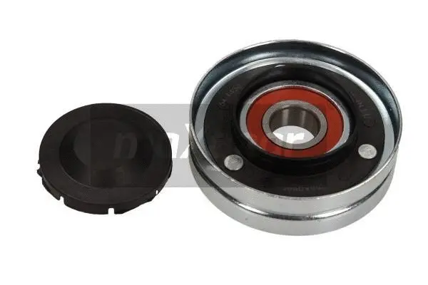 Deflection/Guide Pulley, V-ribbed belt