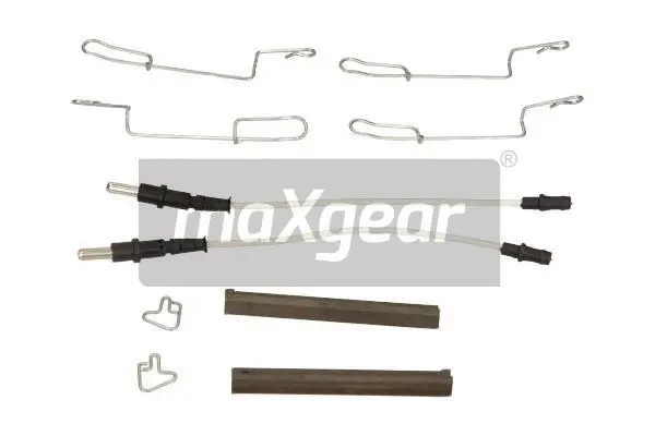 Accessory Kit, disc brake pad (27-0554)