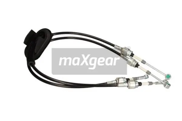 Cable Pull, manual transmission (32-0648)