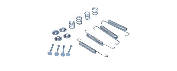 Accessory Kit, parking brake shoes (27-0653)