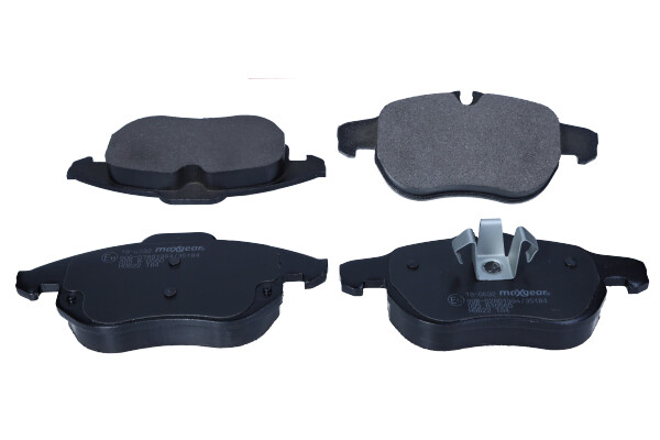 Brake Pad Set, disc brake (19-0632)