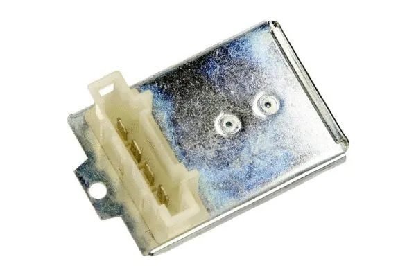 Resistor, interior blower