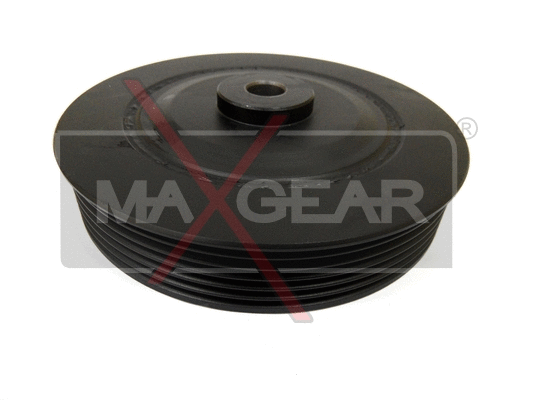 Belt Pulley, crankshaft