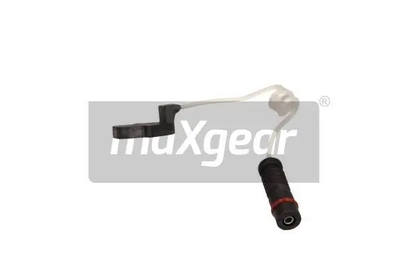 Warning Contact, brake pad wear (23-0050)