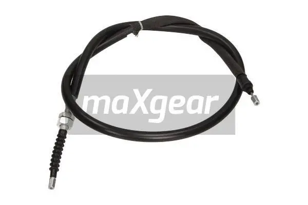 Cable Pull, parking brake (32-0222)