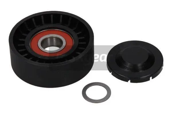 Tensioner Pulley, V-ribbed belt (54-0935)