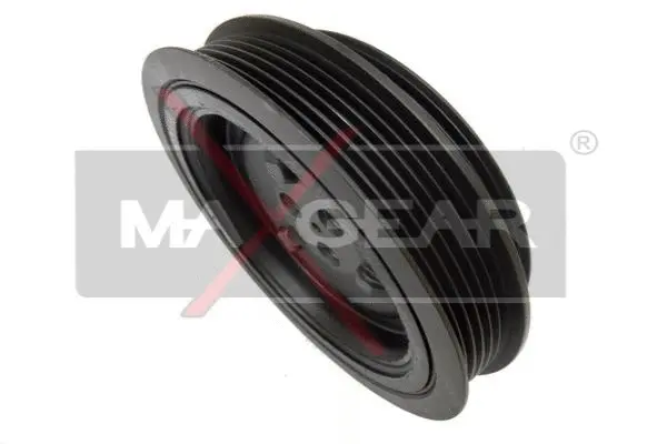 Belt Pulley, crankshaft (30-0106)
