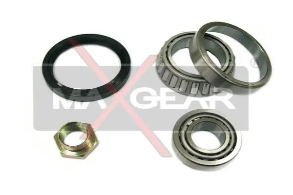 Wheel Bearing Kit (33-0399)