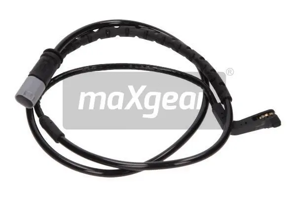 Warning Contact, brake pad wear (23-0013)