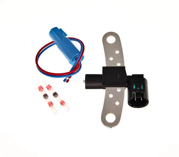 Sensor, crankshaft pulse