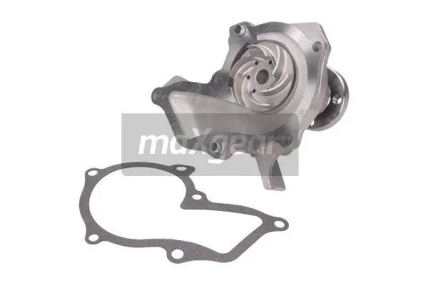 Water Pump, engine cooling (47-0020)