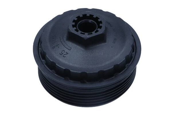 Cap, oil filter housing (27-1672)