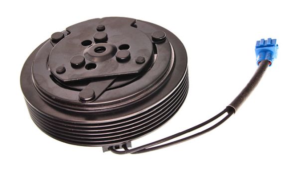 Magnetic Clutch, air conditioning compressor