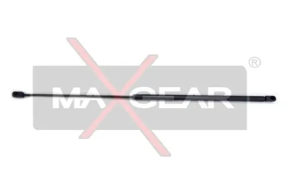 Gas Spring, bonnet (12-0163)