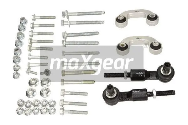 Control/Trailing Arm Kit, wheel suspension