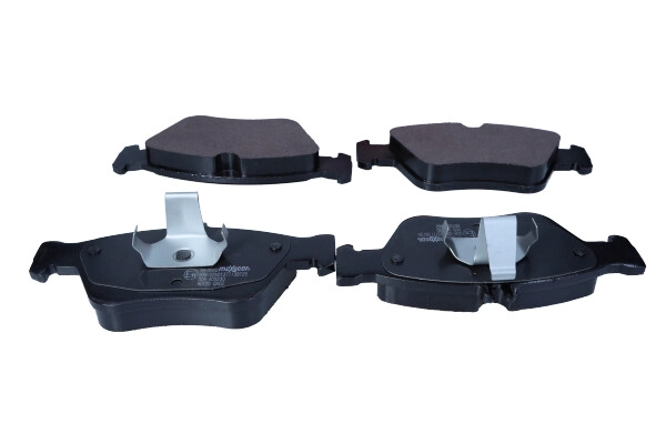 Brake Pad Set, disc brake (19-0620)