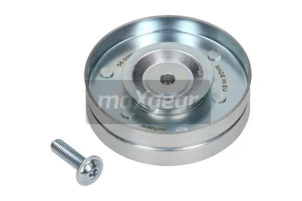 Deflection/Guide Pulley, V-ribbed belt (54-1086)