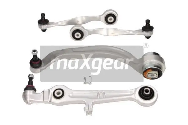 Control/Trailing Arm Kit, wheel suspension