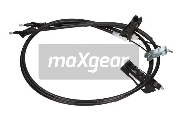 Cable Pull, parking brake (32-0145)