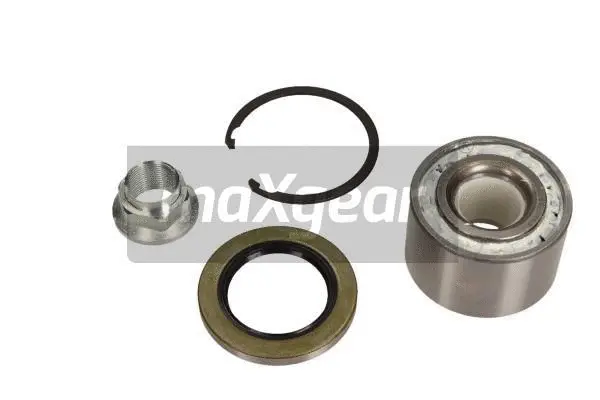 Wheel Bearing Kit (33-0963)