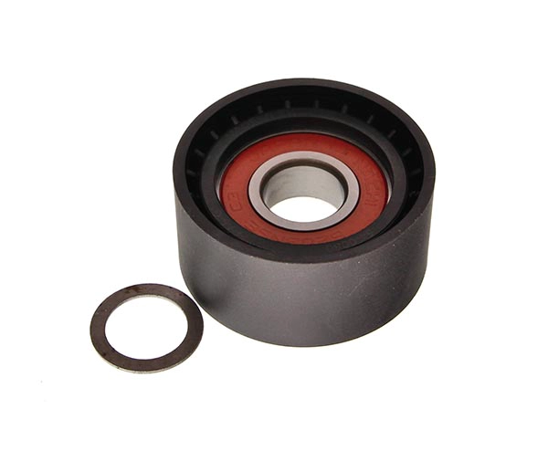 Deflection/Guide Pulley, V-ribbed belt (54-0080)