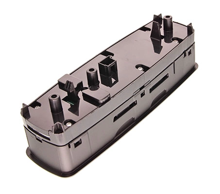 Switch, window regulator