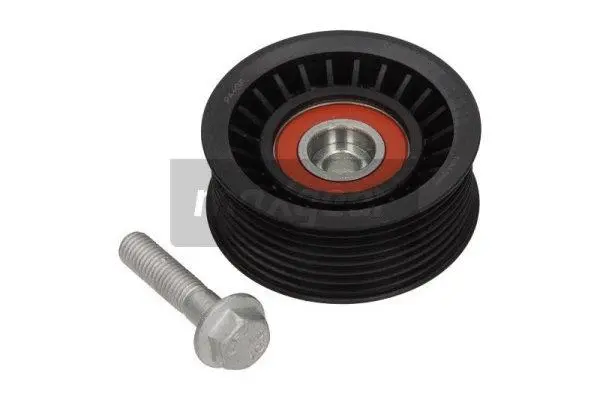 Deflection/Guide Pulley, V-ribbed belt (54-0576)