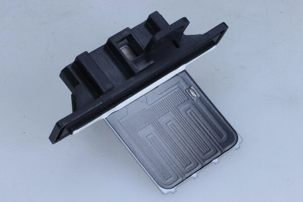 Resistor, interior blower