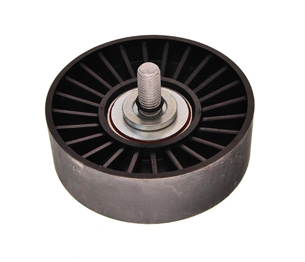 Deflection/Guide Pulley, V-ribbed belt