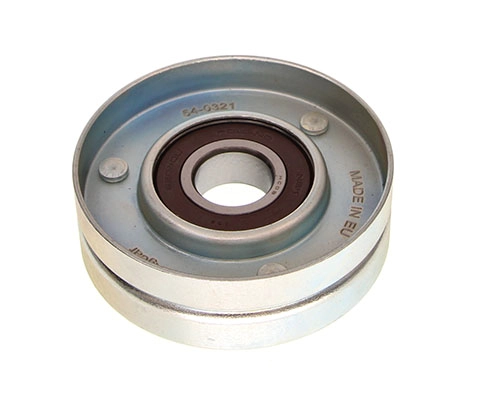 Deflection/Guide Pulley, V-ribbed belt (54-0321)