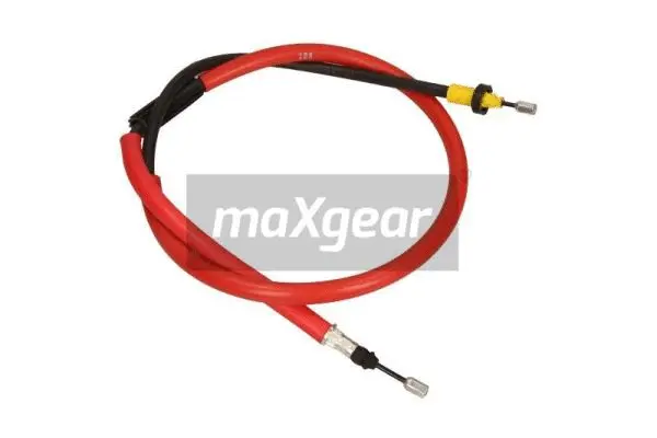 Cable Pull, parking brake (32-0697)
