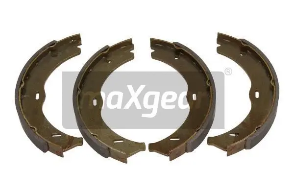 Brake Shoe Set, parking brake (19-1777)