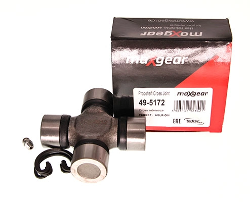 Joint, propshaft
