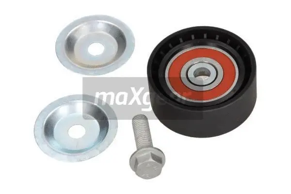 Deflection/Guide Pulley, V-ribbed belt (54-0944)