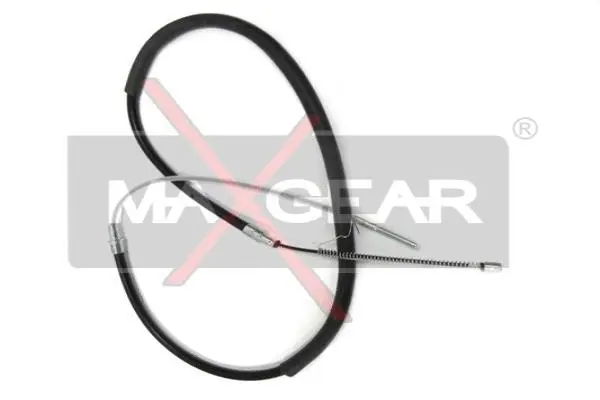 Cable Pull, parking brake (32-0093)